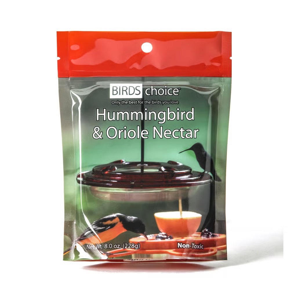 Birds Choice Oriole Nectar 8 oz. 12/Pack